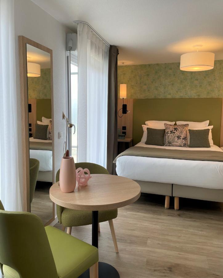 Апарт отель Sejours & Affaires Paris-Малакоф Экстерьер фото
