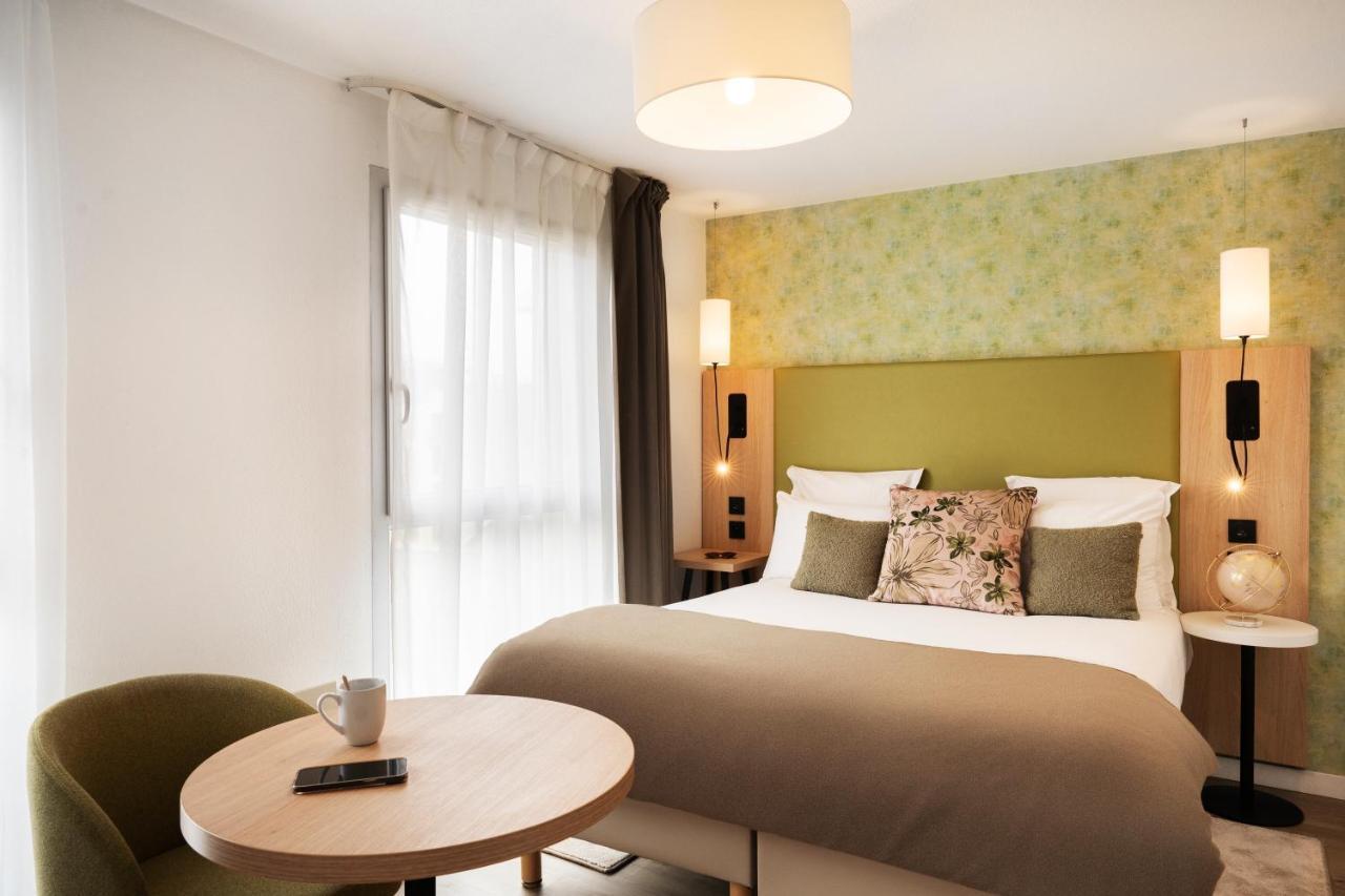 Апарт отель Sejours & Affaires Paris-Малакоф Экстерьер фото